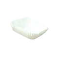 thumbnail image 1 of Yuarrent Bandejas de cocina Airfryer de 100 Uds., revestimientos de papel de un solo uso, accesorios de cocina cuadrados, restaurante doméstico, horneado Herramientas y accesorios para hornear Blanco Yuarrent HA067782-02, 1 of 6