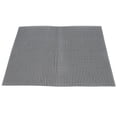 thumbnail image 1 of Ccdes Food Grade Non‑Stick Grid Sheet Multifunctional Barbecue Grid Mat for Barbecue Outdoor,Grid Grilling Mat,Grill Mesh Mat, 1 of 8