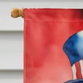 thumbnail image 5 of Puli Patriotic American House Flag 28 in x 40 in, 5 of 7