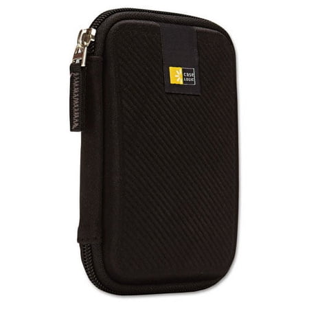 Portable Hard Drive Case, Molded Eva, Black | Bundle of 2 Each