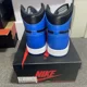 thumbnail image 4 of Ni - ke Air Jordan Retro 1 “Royal” 2017, 4 of 5