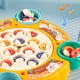 thumbnail image 4 of Juguetes de piscina, juguetes para bebés, juguetes para niños pequeños, juego de pesca magnético, 15 peces y 4 cañas, juegos de mesa giratorios con música, juguetes de pesca para niños de 3, 4, 5, 6,, 4 of 7