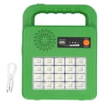 thumbnail image 2 of Luz de emergencia solar NikouMX 80LED iluminación exterior camping, 2 of 8