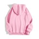 thumbnail image 2 of Gibobby Sudaderas con capucha para hombre Sudadera con capucha de forro polar para hombre(Rosa,M), 2 of 3