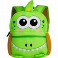 thumbnail image 1 of Waterproof Kids Backpack Nursery Bag Children Rucksack Toddler School Daypack for Preschool Kindergarten School Travel etc, 1 of 4
