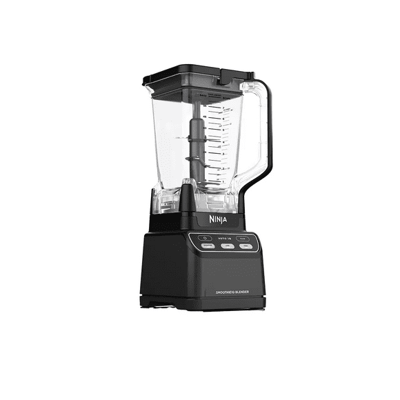 Licuadora Ninja Smoothie Auto iQ 1200w CO750B Color Negro