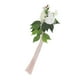 thumbnail image 1 of Decoración de silla de flores, respaldo de silla de boda, silla de boda de flores, respaldo de silla de boda de flores, diseño de próxima generación Jadeshay A, 1 of 8