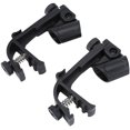 thumbnail image 1 of 2pcs Réglable Microphone Clip Support d'Accessoire de Musique Instrument, 1 of 4