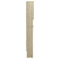 thumbnail image 6 of Render Bathroom Storage Cabinet in Travertine, 6 of 9