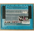 thumbnail image 6 of The Urban Shelf - Folding Bedside Shelf - Black, 6 of 10