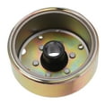 thumbnail image 1 of Stator Magneto Flywheel,  Easy Installation  Rugged Flywheel Replace Aluminum Alloy  Replacement for GY6 125cc 150cc for Scooter, 1 of 7