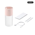 thumbnail image 4 of Humidificador difusor de rociador doble Matsuzay 3W 400ml rosa, 4 of 6
