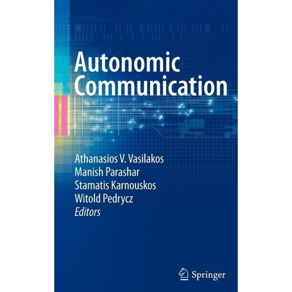 Autonomic Communication, (Hardcover)