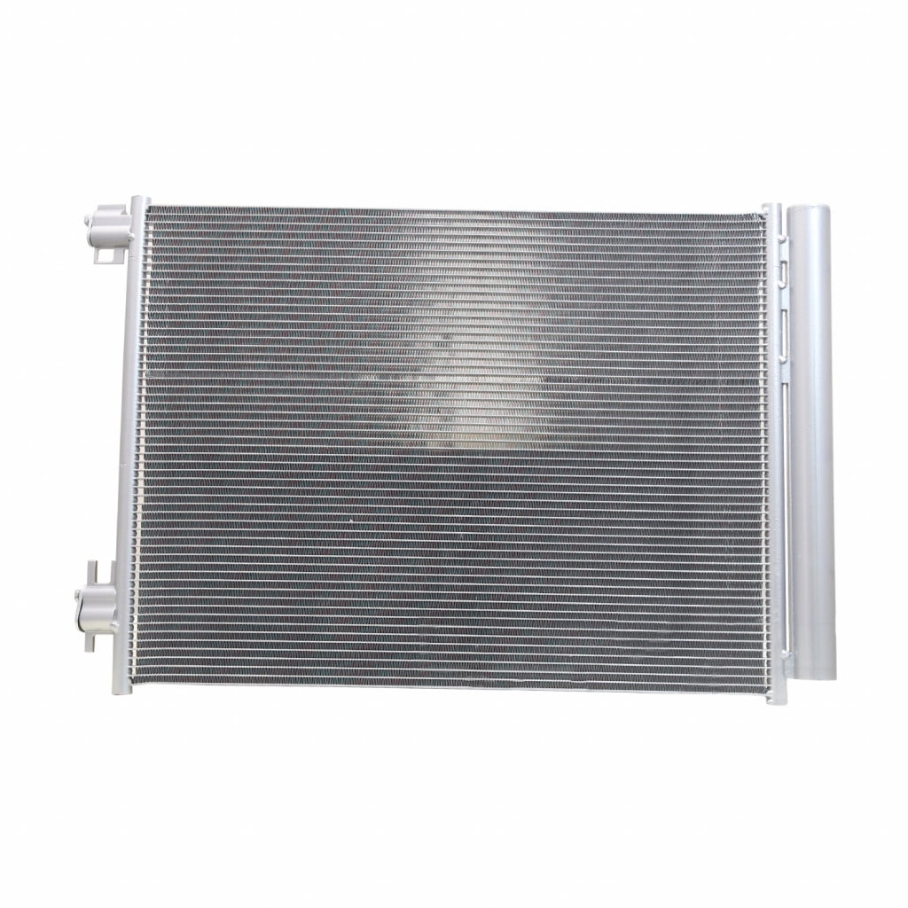 For Nissan Kicks 2018 19 20 21 22 2023 A/C Condenser | Inlet Diameter - 15.5mm | Outlet Diameter - 10.15mm | Parallel Flow Condenser | Replacement For NI3030184 | 92100-5RB0A