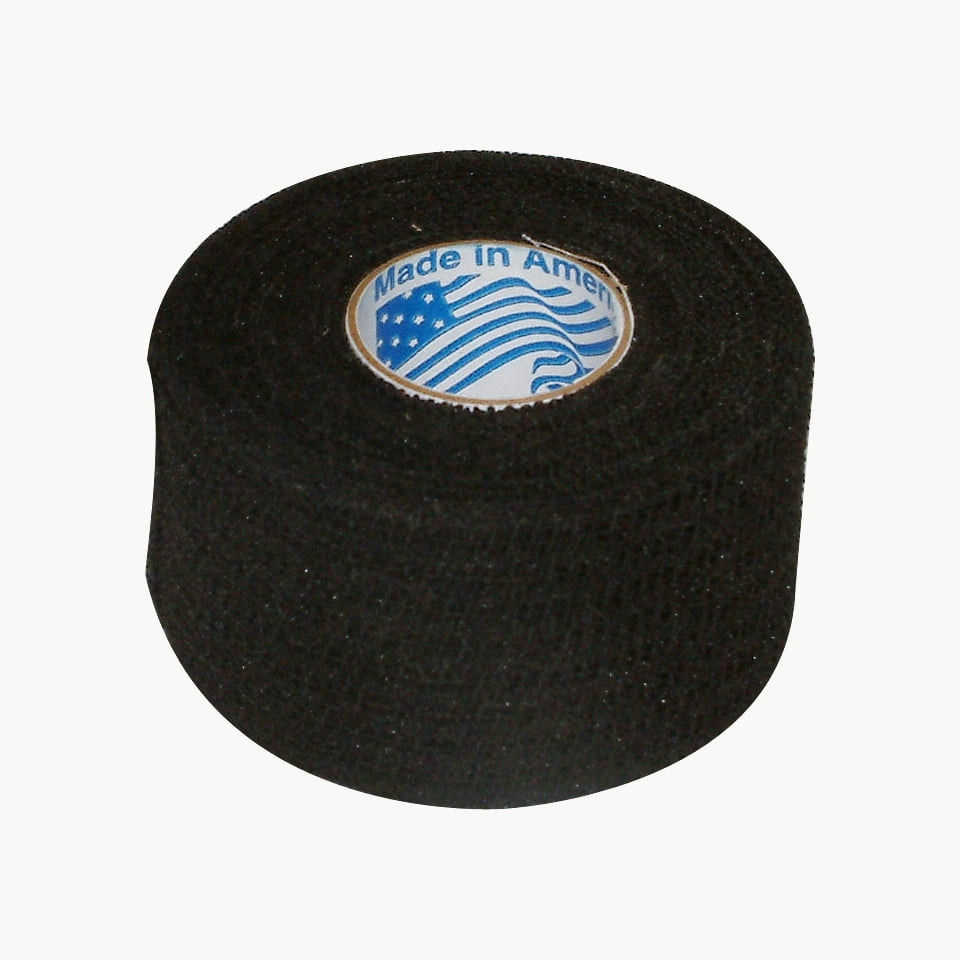 Jaybird & Mais 6000 Jayco Co-Adhesive Grip Tape: 1-1/2 in x 15 ft. (Black)