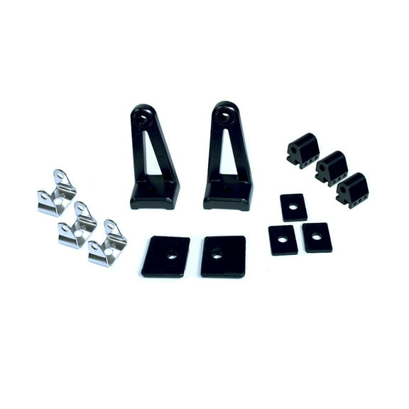 TrailFX HRDWRKT11 TFX Replacement Parts LIGHTING MOUNTING KIT