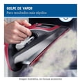 thumbnail image 3 of Plancha de vapor Oster Tecnología Aerocerámica Apagado Automático 1600W Roja, 3 of 4