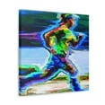 thumbnail image 2 of Run with Nature's Beauty - Canvas, 2 of 10