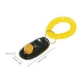 thumbnail image 6 of Tomshoo Dog Training Clicker 7 Pack Wrist Clicker Aid for Effective Training, 6 of 7