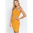 thumbnail image 3 of Cami Heavy Rib Mini Dress, 3 of 4