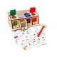 thumbnail image 3 of Juguetes educativos de clasificación de basura Montessori, juegos de jardín de infancia preescolar, material didáctico para niñas, niños,, 3 of 9
