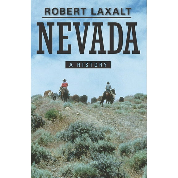 Nevada : A History (Paperback)