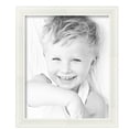 thumbnail image 2 of ArtToFrames 14" x 17" White Picture Frame, 14x17 inch White MDF Poster Frame (WOM-4332), 3 Pack, 2 of 8