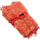 thumbnail image 3 of 200 Piezas 7X9cm Bolsas de Joyería de Regalo con Lazo de Organza Rosa Bolsas Regalos de Fiesta de Navidad Rojo, 3 of 8