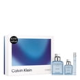 thumbnail image 1 of Set de colonia Calvin Klein Eternity Aqua For Him de 3 piezas, 1 of 1