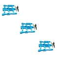 thumbnail image 2 of Decodeary RC Car S Performance On Any Terrain With Front Lower Arm For 1/14 LC Racing blue 3Set, 2 of 6