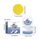 thumbnail image 3 of Crema Limpiadora y Quitamanchas Ganfancp Blanca con Esponja, 3 of 5