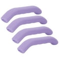 thumbnail image 2 of Meileang 2 Pairs Bicycle Brake Levers Sleeves Simple Installation Universal Anti-Slip Brake Handle Protection Covers Accessories, 2 of 8