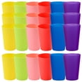 thumbnail image 1 of 24Pcs Stacking Cups Game Toys Party Challenge Competition Game Toy Travel Game Toy, 1 of 8