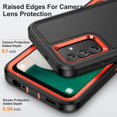 thumbnail image 3 of Shockproof Protective Samsung Galaxy A13 4G 5G with Stand Cheap and fine, 3 of 5