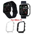 thumbnail image 5 of Funda protectora de marco cómoda para carcasa de reloj antiarañazos Mibro T1, 5 of 5