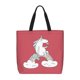 thumbnail image 1 of Balery Unicorn and Wine Bolsa de Mano para Mujeres con Cremallera, Bolsa de Gimnasio con Compartimentos, Bolsa para Laptop, Bolsa para Trabajo, 1 of 5