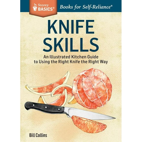 Knife Skills - Paperback