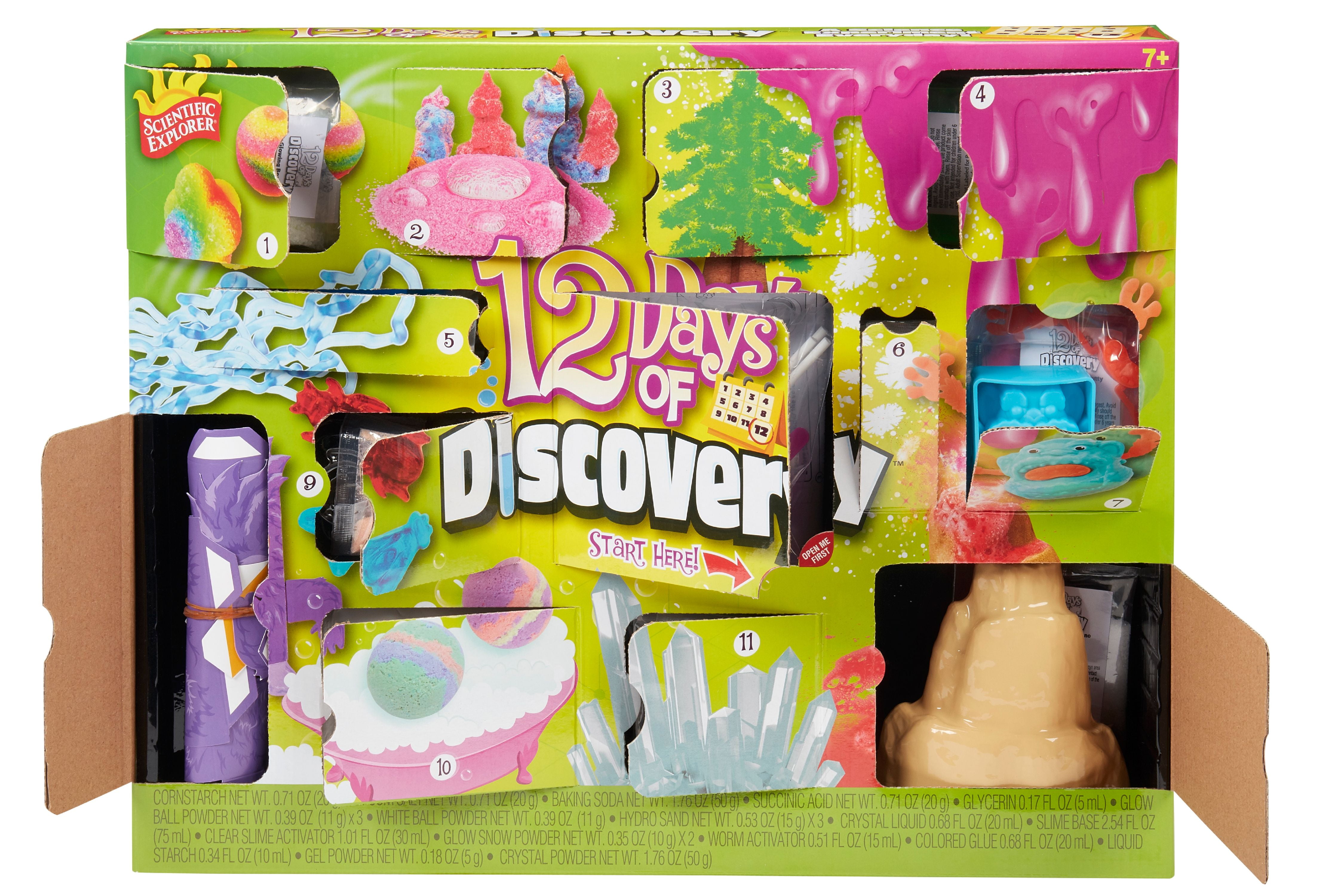 walmart discovery toys