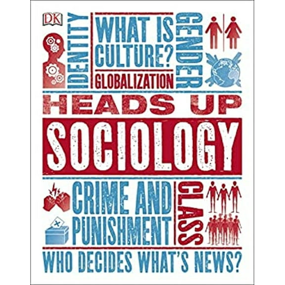 Pre-Owned Heads Up Sociology (Paperback) 1465468633 9781465468635