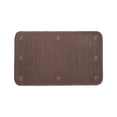 thumbnail image 1 of Tapete de Regadera Mainstays Chocolate, 1 of 4