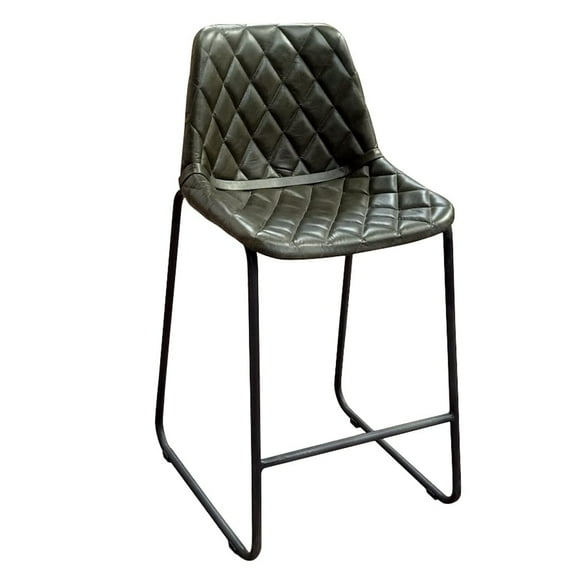 Eric Counter Stool Green