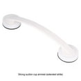 thumbnail image 3 of Wweixi ABS Wall Mounted Bathroom Bathtub Handrail With Powerful Suction Cup Safe And Practical Durable White, 3 of 6