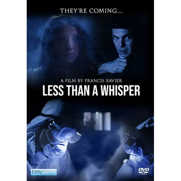Less Than A Whisper (DVD)