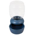 thumbnail image 4 of Petmate Replendish Gravity Pet Waterer with Microban for Cats and Dogs, Blue, 2.5 Gallons, 4 of 8