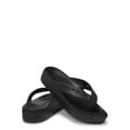 thumbnail image 5 of Crocs Women's Baya Platform Flip-Flop Sandals, 5 of 6