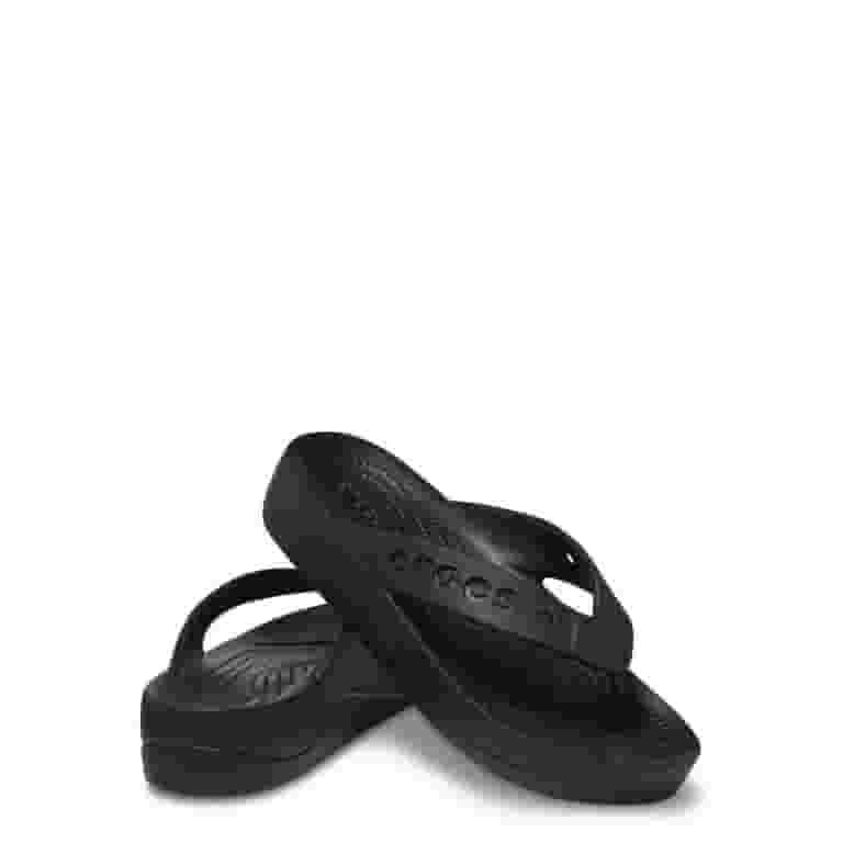 ◆CROCS◆ Women's Baya Platform Flip WT 24SWSD208395 Crocs Women's Baya Platform Flip-Flop Sandals - Walmart.com