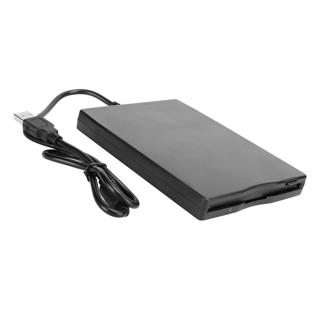Disco de AccionAmiento de DiChete externo, UniDad de DISQUETE Portátil Extraible externa, para Computadadoras de Escrito y Computadora Portátil para escritorio