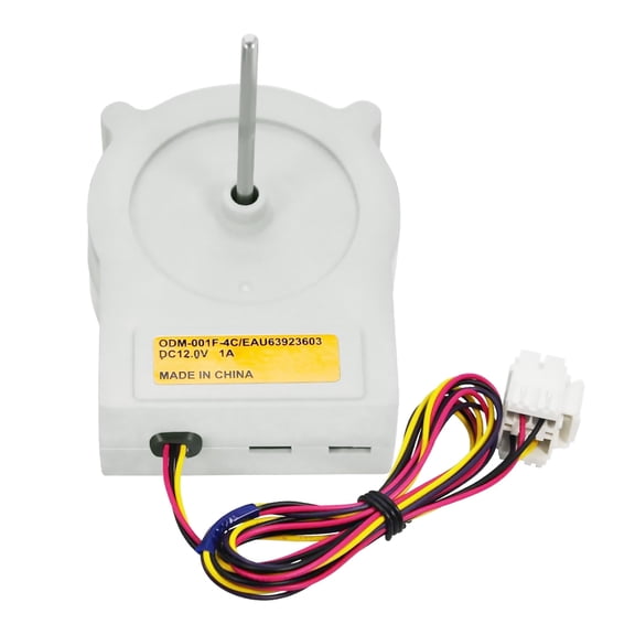 NATEFEMIN Refrigerator Fan Motor Replacement for LG for Kenmore EAU63923603