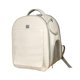 thumbnail image 5 of Mochila transportadora para mascotas, elegante mochila para gatos, bolso de hombro doble para mascotas, mochila transportadora para gatos para beige, 5 of 9