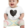thumbnail image 1 of Doodle Heart W Spiderwebs T-Shirt Infant -Image by Shutterstock,  24 Months, 1 of 4